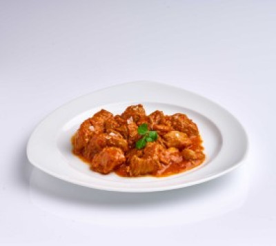 Carne en salsa