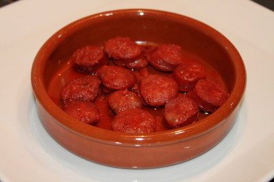 Chorizo criollo