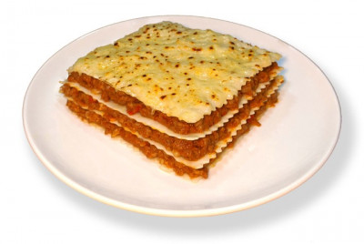 Lasaña de Carne