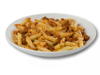 Macarrones Boloñesa