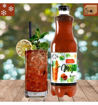 Mojito Maracuyá