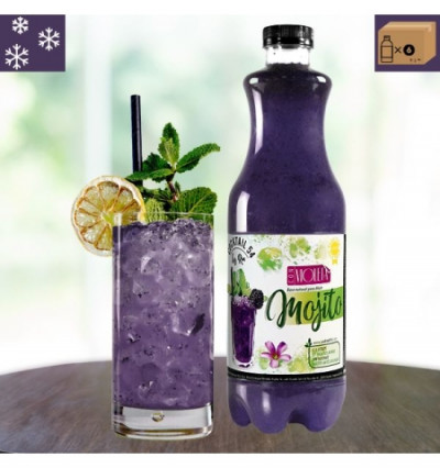 Mojito Violeta