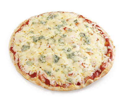 Pizza 4 quesos