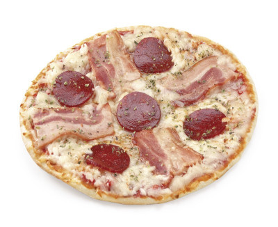 Pizza Pepperoni