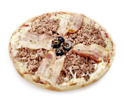 Pizza Barbacoa