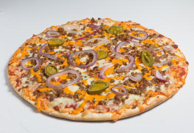 Pizza Tex-Mex