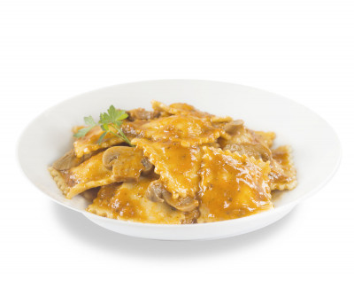 Ravioli Fiorentina