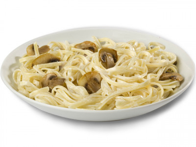Tallarines al Funghi